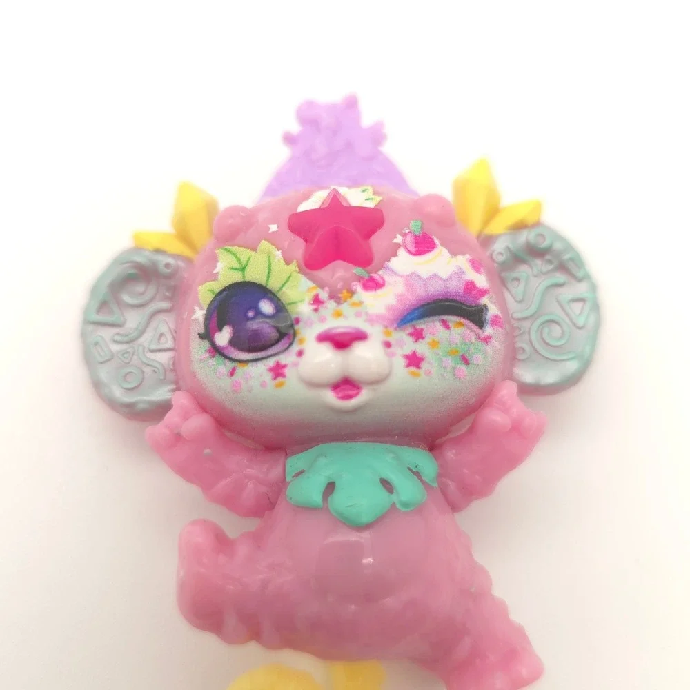 Magic Mixies Mixlings Figure Series 4 Magicus Party Thubuz 2023 Monkey Fantasy